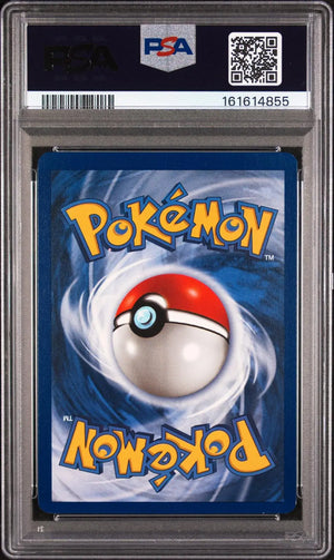 1999 Pokemon Fossil Moltres 1st Edition Holofoil Rare 12/62 PSA 8 