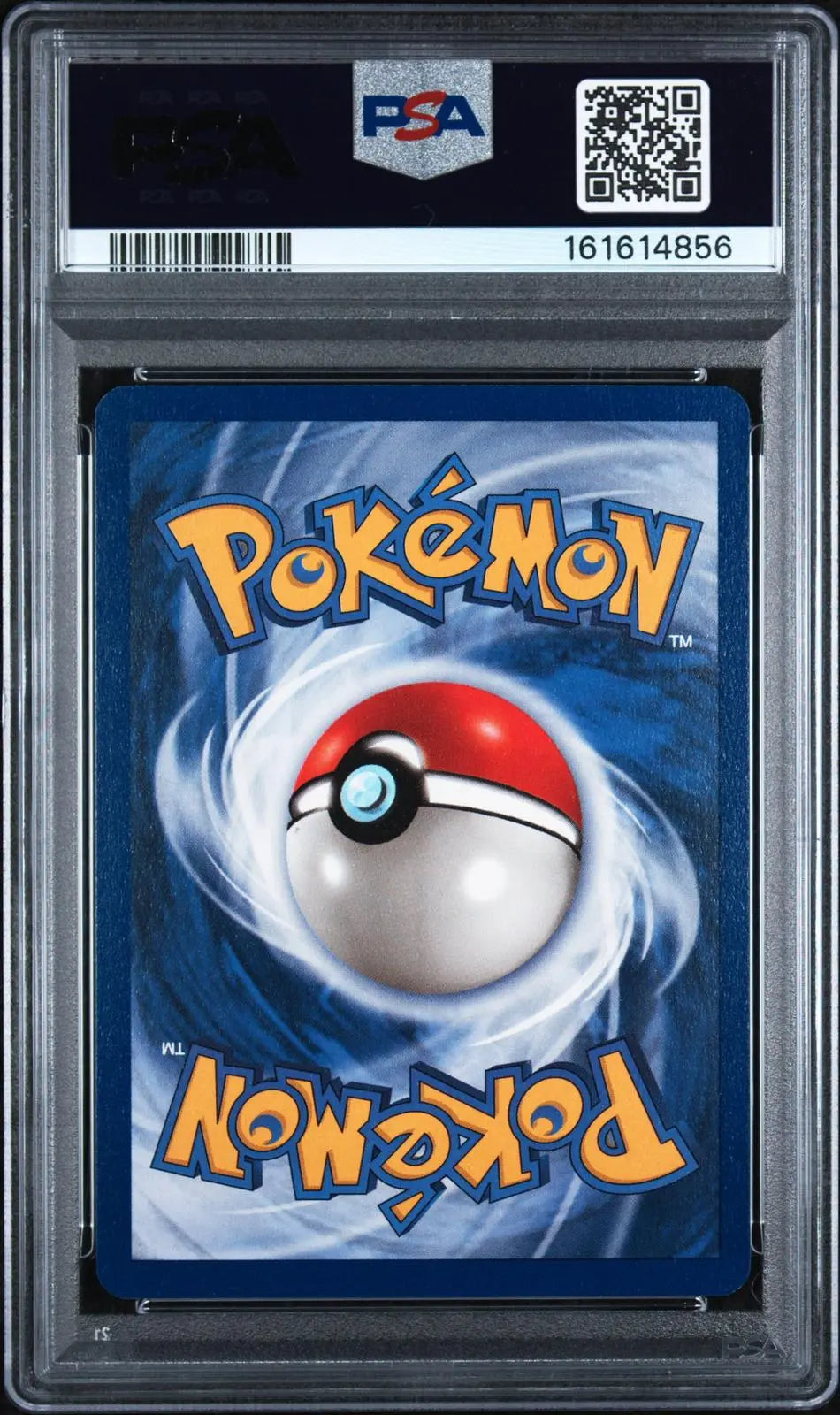 1999 Pokemon Fossil Moltres Holofoil Rare 12/62 PSA 7 