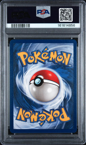 1999 Pokemon Fossil Moltres Holofoil Rare 12/62 PSA 7 