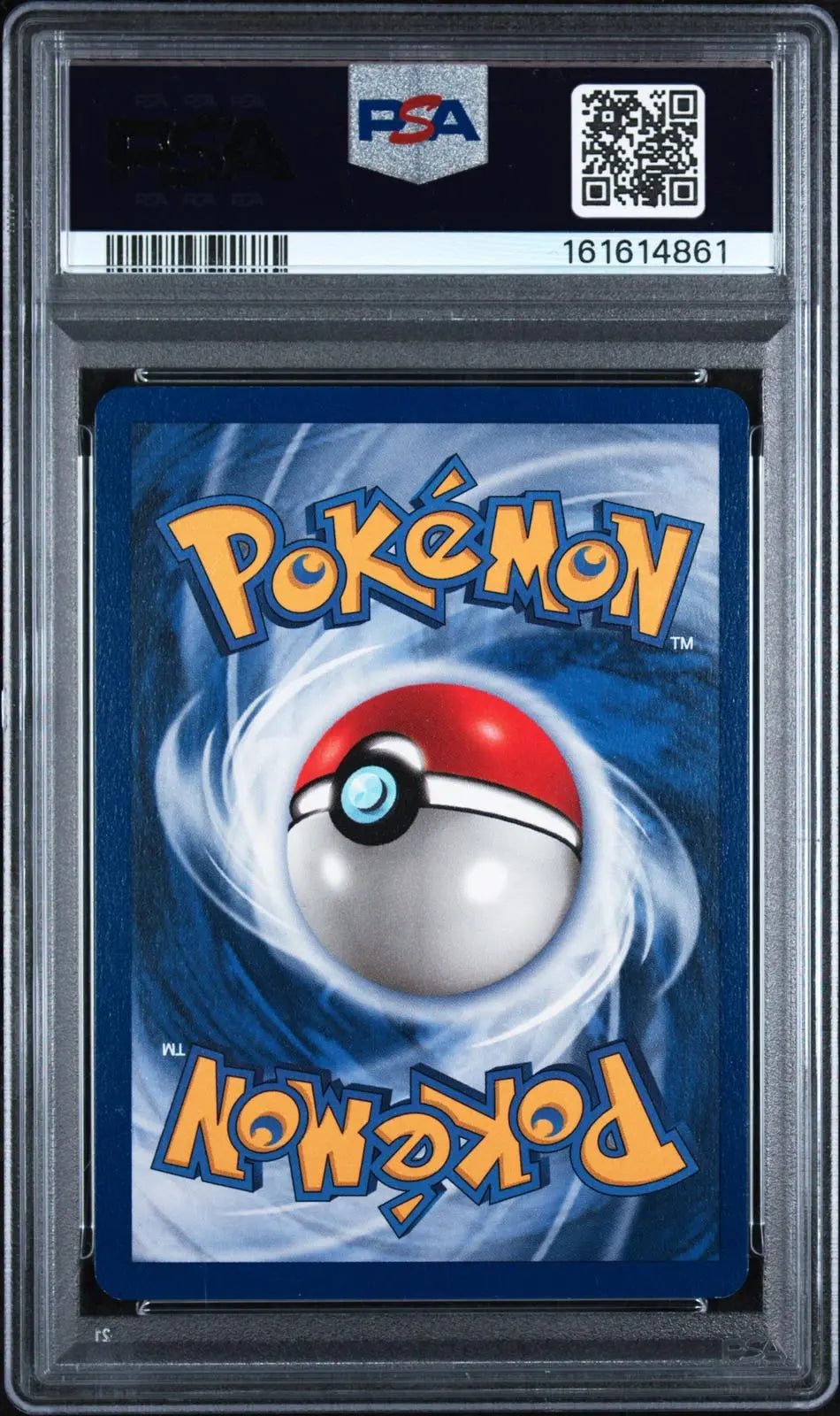 1999 Pokemon Fossil Muk Unlimited Holofoil Rare 13/62 PSA 7 
