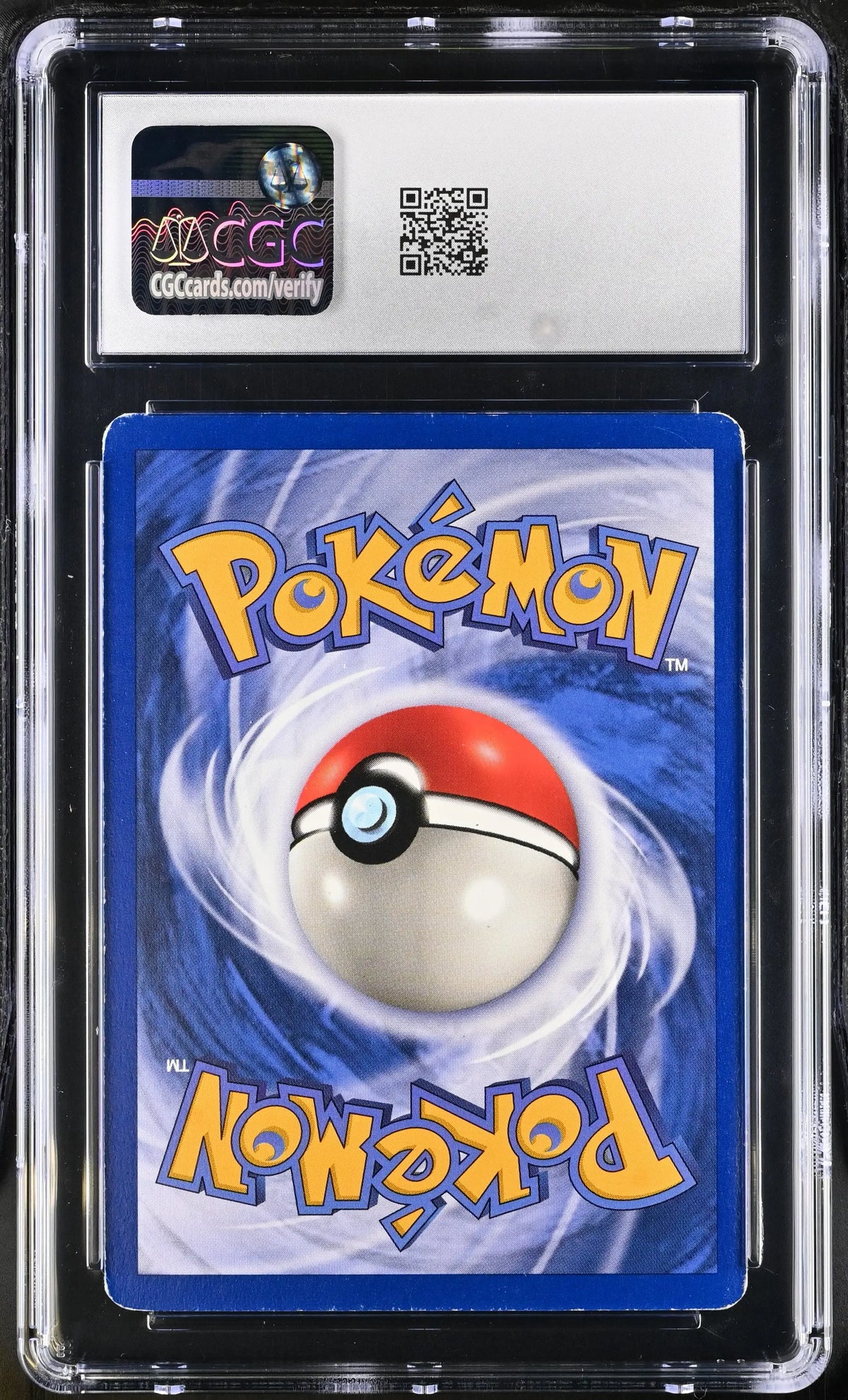 1999 Pokemon Fossil Raichu Holo 14/62 CGC 6 