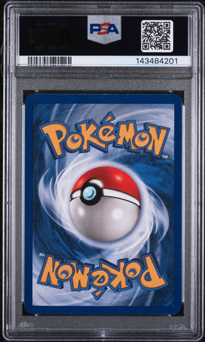 1999 Pokemon Fossil Zapdos 1st Edition 30/62 PSA 7 