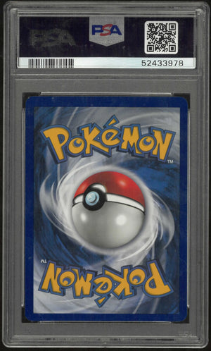 1999 Pokemon Fossil #10 Lapras-Holo 1st Edition PSA 8 