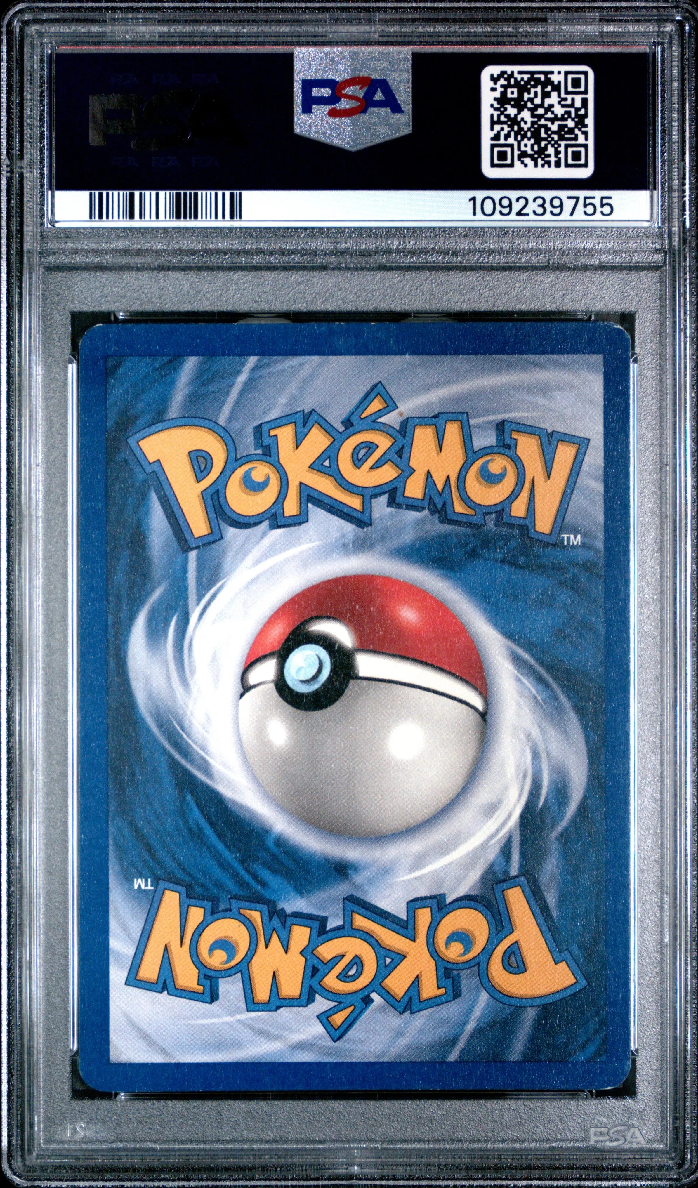 1999 Pokemon Game 15/102 Venusaur Holo PSA 7 