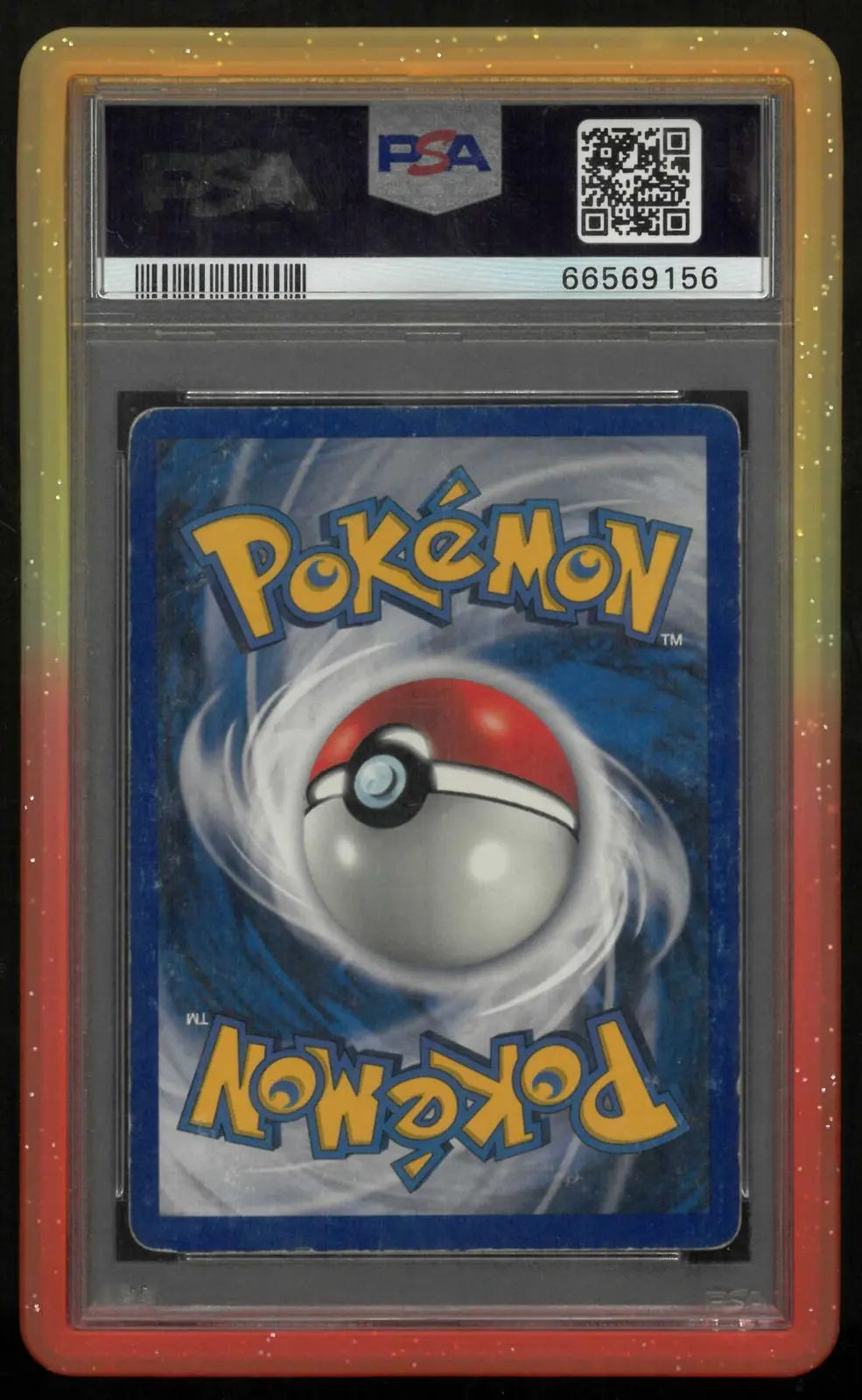 1999 Pokemon Game Base Set Charizard Rare Holofoil Shadowless PSA 2 