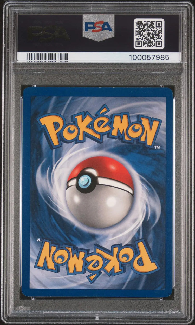 1999 Pokemon Game Blastoise-Holo 2/102 PSA 7 