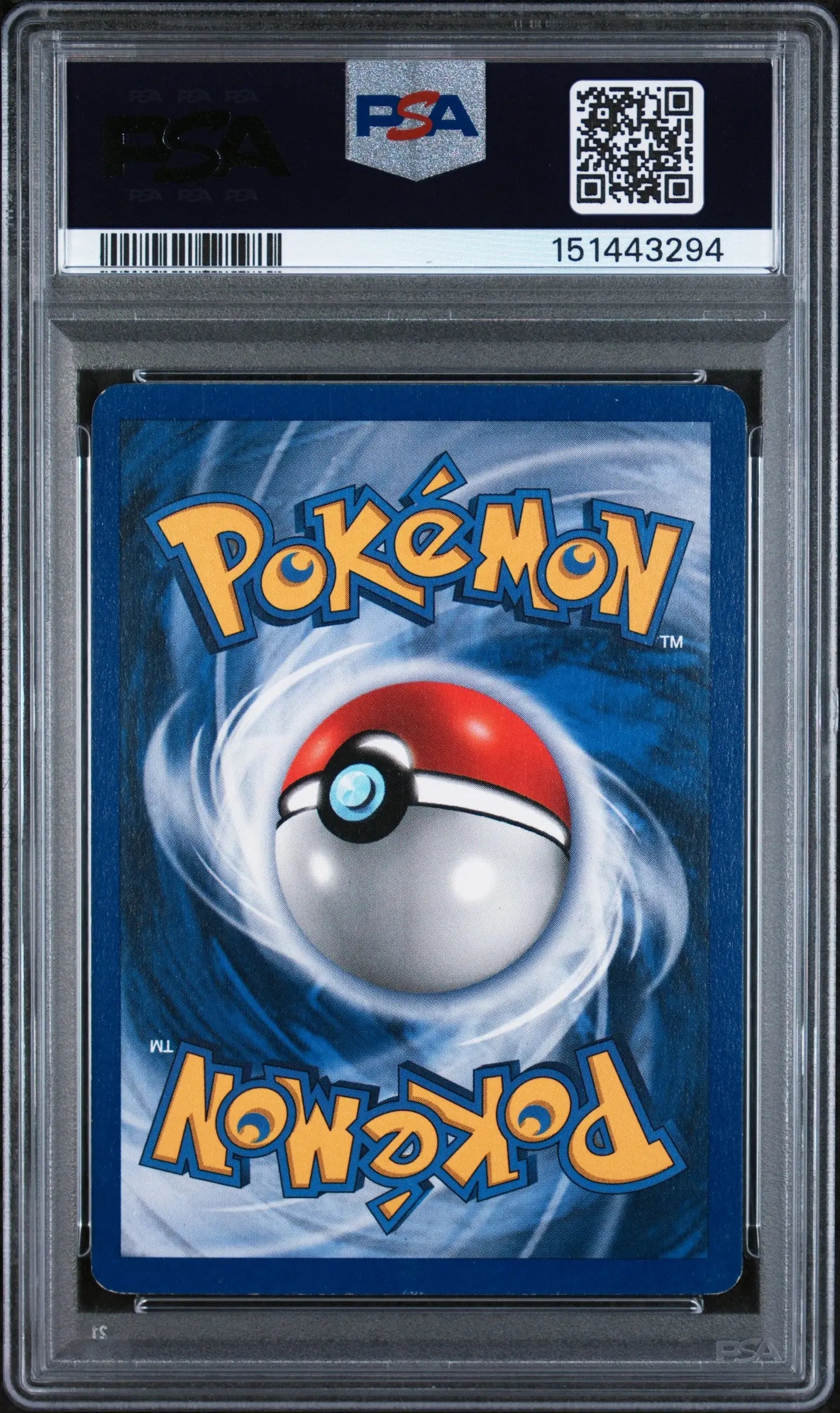 1999 Pokemon Game Blastoise Holo Shadowless 2/102 PSA 5 
