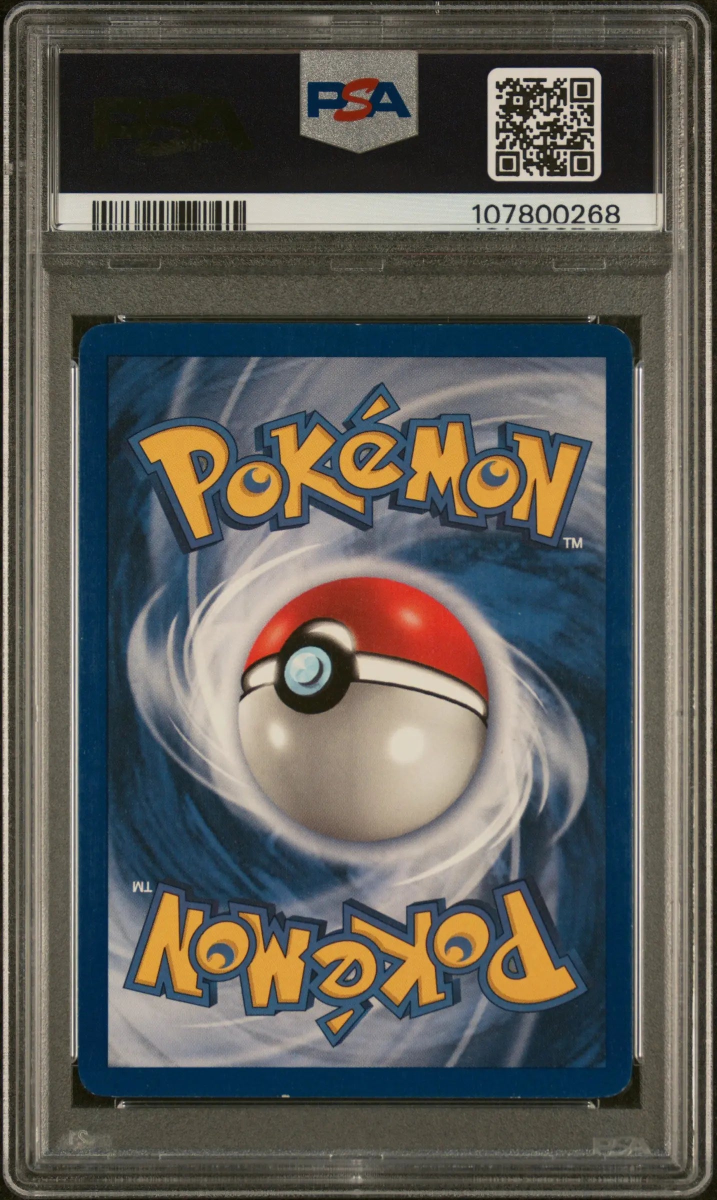 1999 Pokemon Game Blastoise Holo Shadowless 2/102 PSA 7 