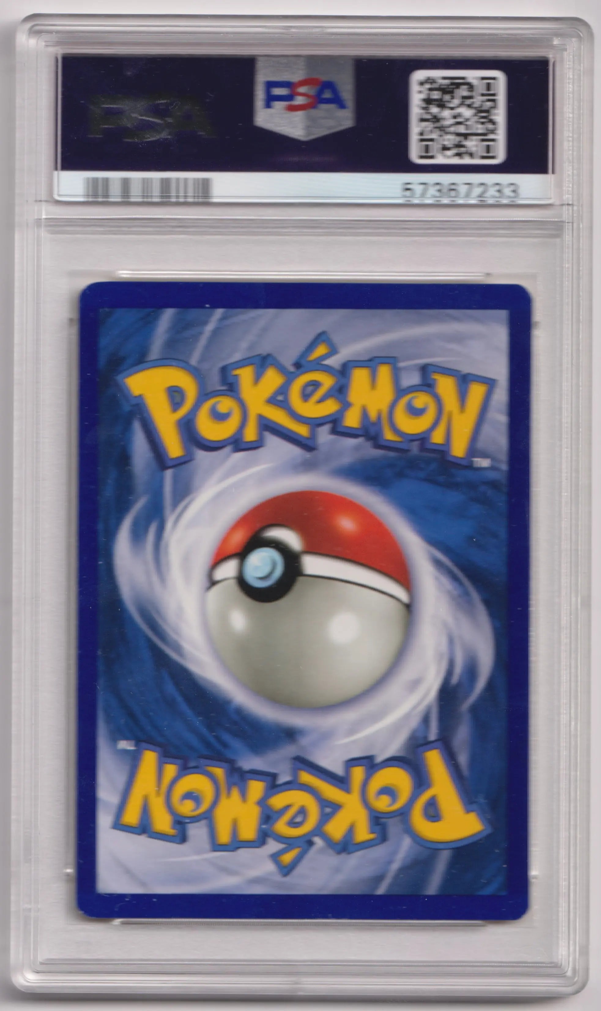 1999 Pokemon Game Bulbasaur 1st Edition PSA 9 #44 