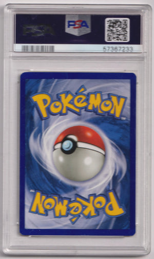 1999 Pokemon Game Bulbasaur 1st Edition PSA 9 #44 