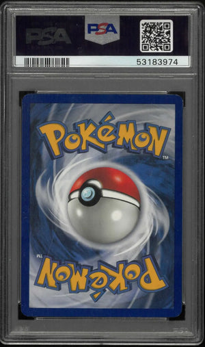 1999 Pokemon Game Chansey-Holo 3/102 PSA 7 