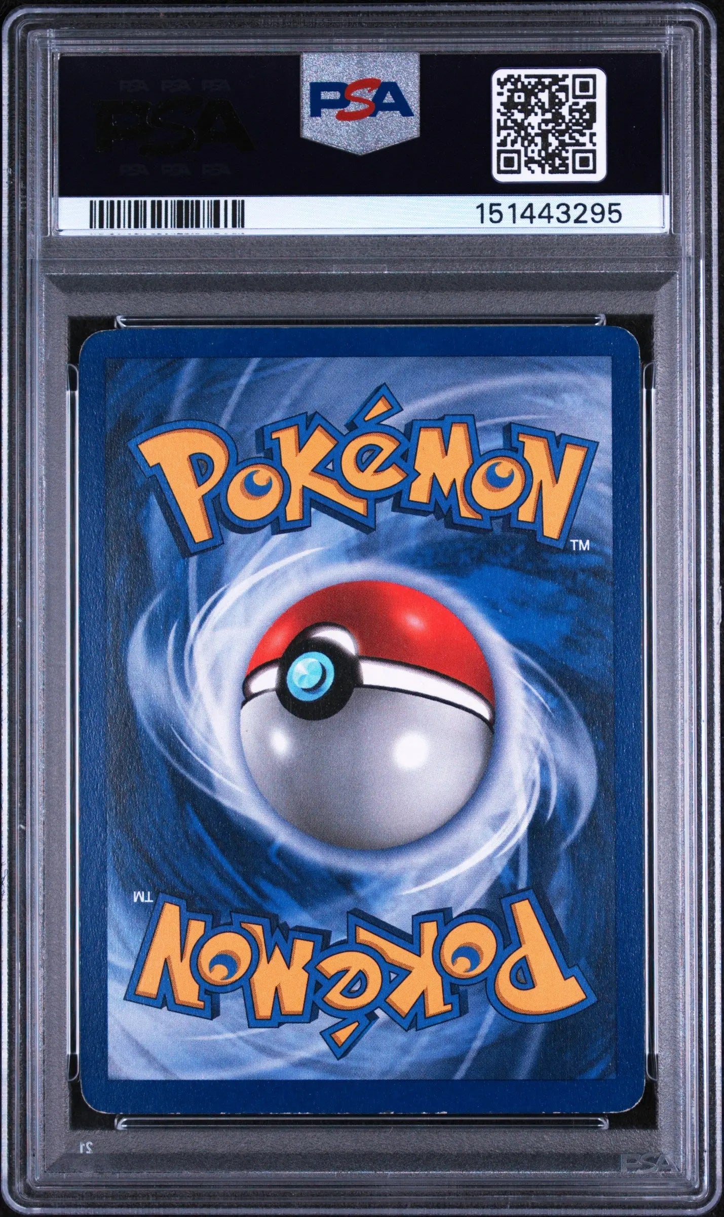1999 Pokemon Game Charizard Holo 4/102 PSA 4 