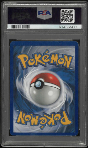 1999 Pokemon Game Charizard-Holo 4/102 PSA 7 