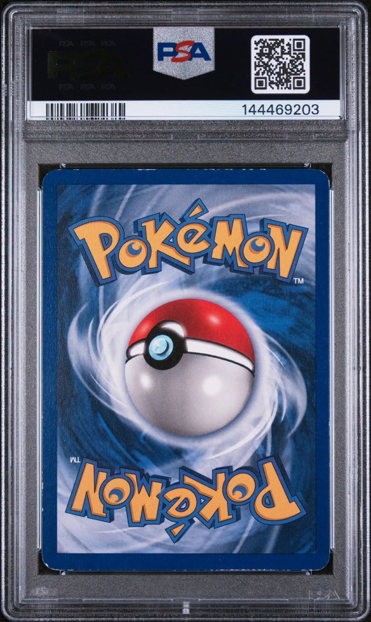 1999 Pokemon Game Charizard Holo PSA 5 4/102 