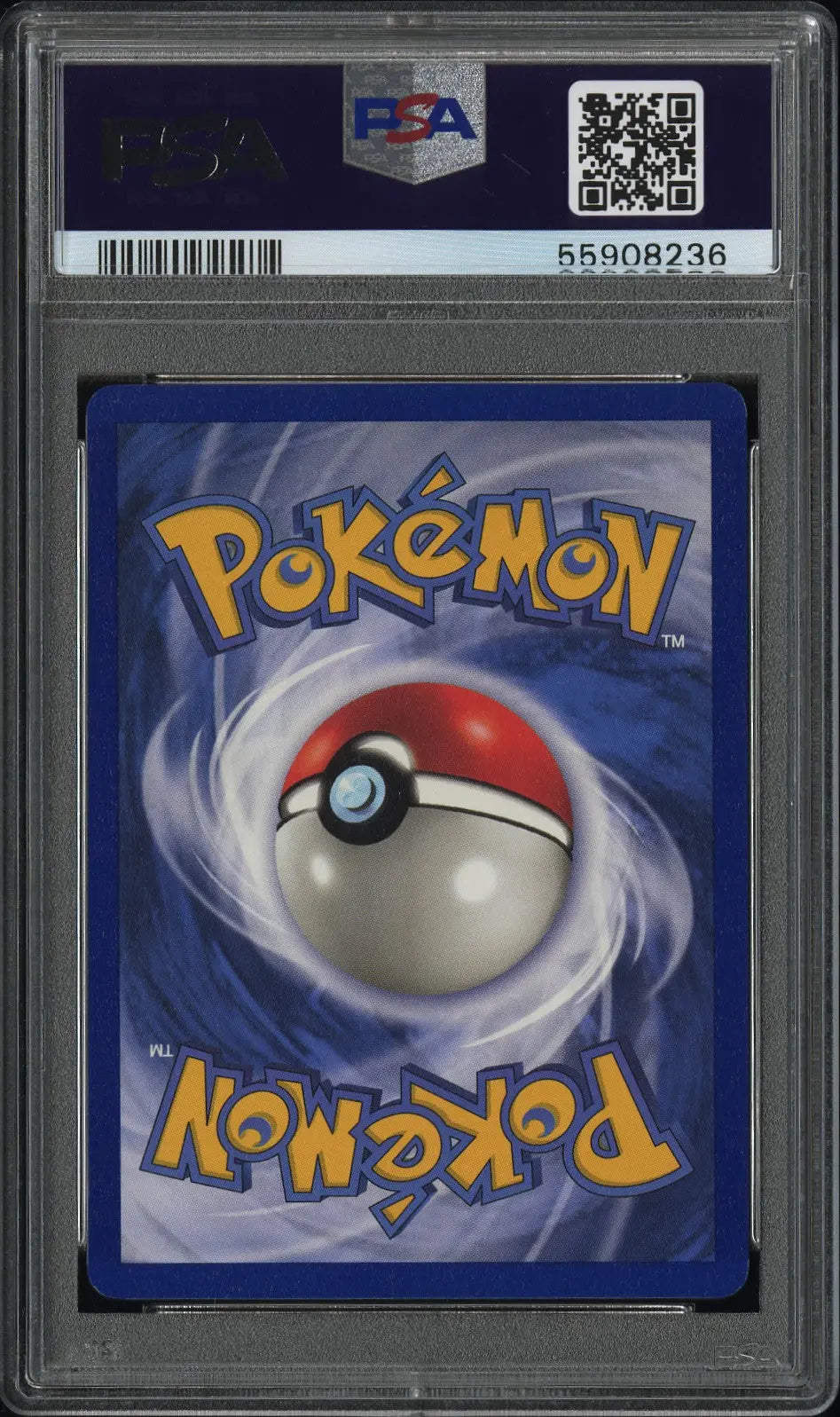 1999 Pokemon Game Charmander 1st Edition PSA 9 #46 