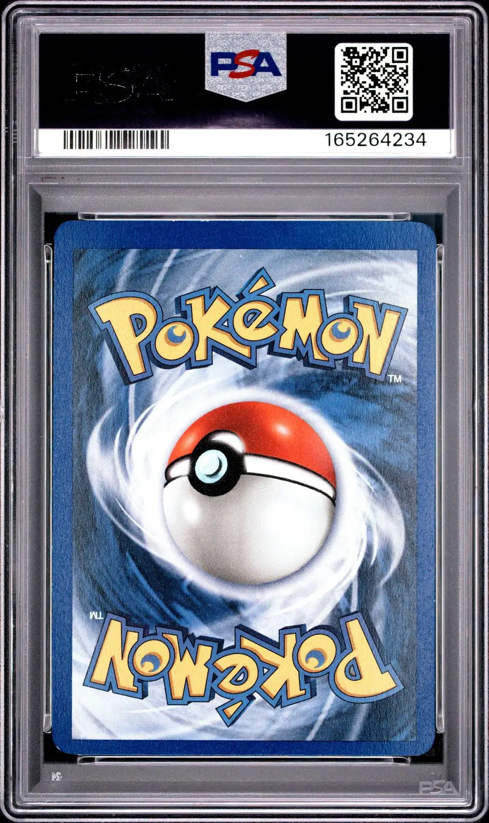 1999 Pokemon Game Machamp-Holo 1st Edition 8/102 PSA 7 