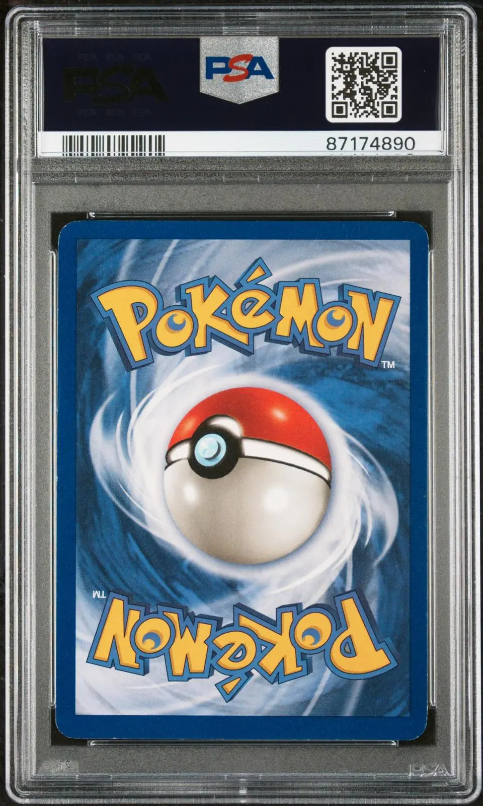 1999 Pokemon Game Magneton-Holo 9/102 PSA 7 