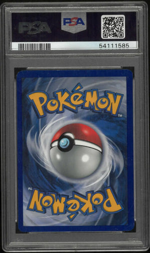 1999 Pokemon Game Nidoking-Holo PSA 7 