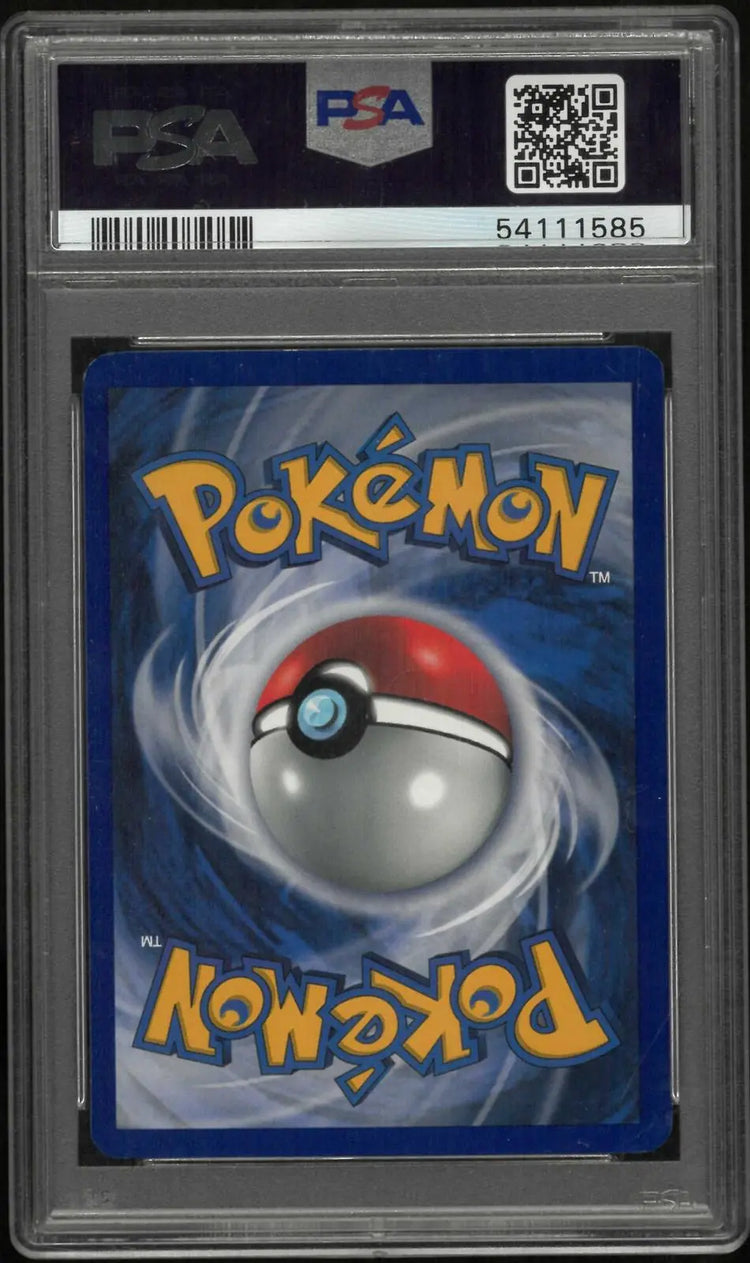 1999 Pokemon Game Nidoking-Holo PSA 7 