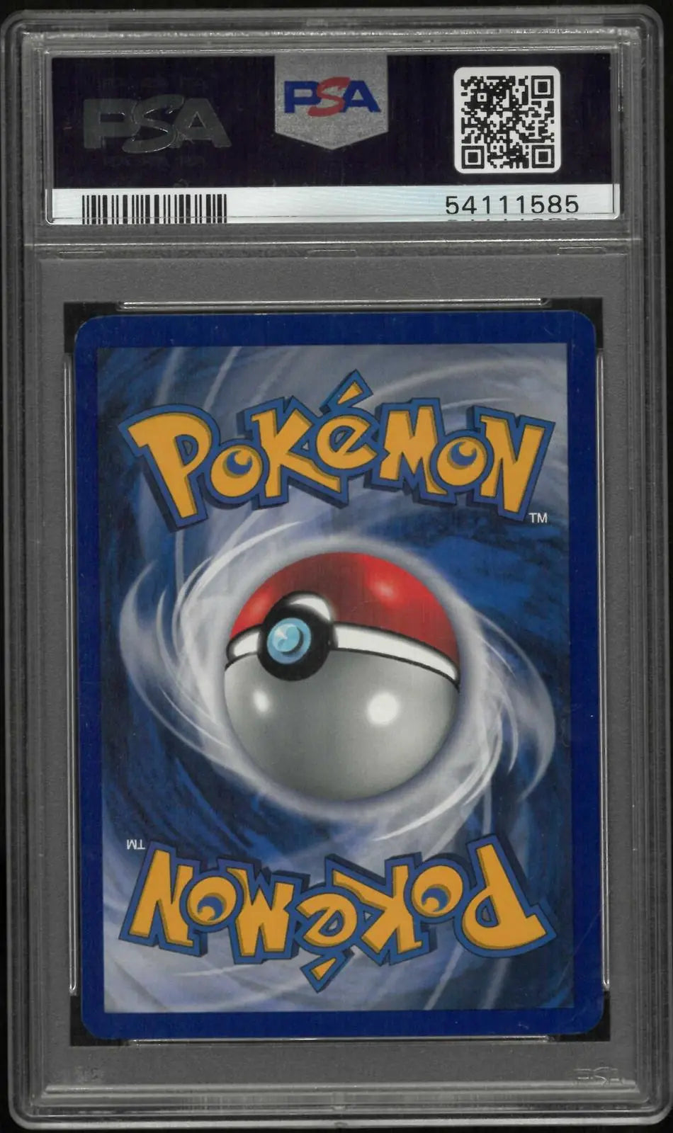 1999 Pokemon Game Nidoking-Holo PSA 7 