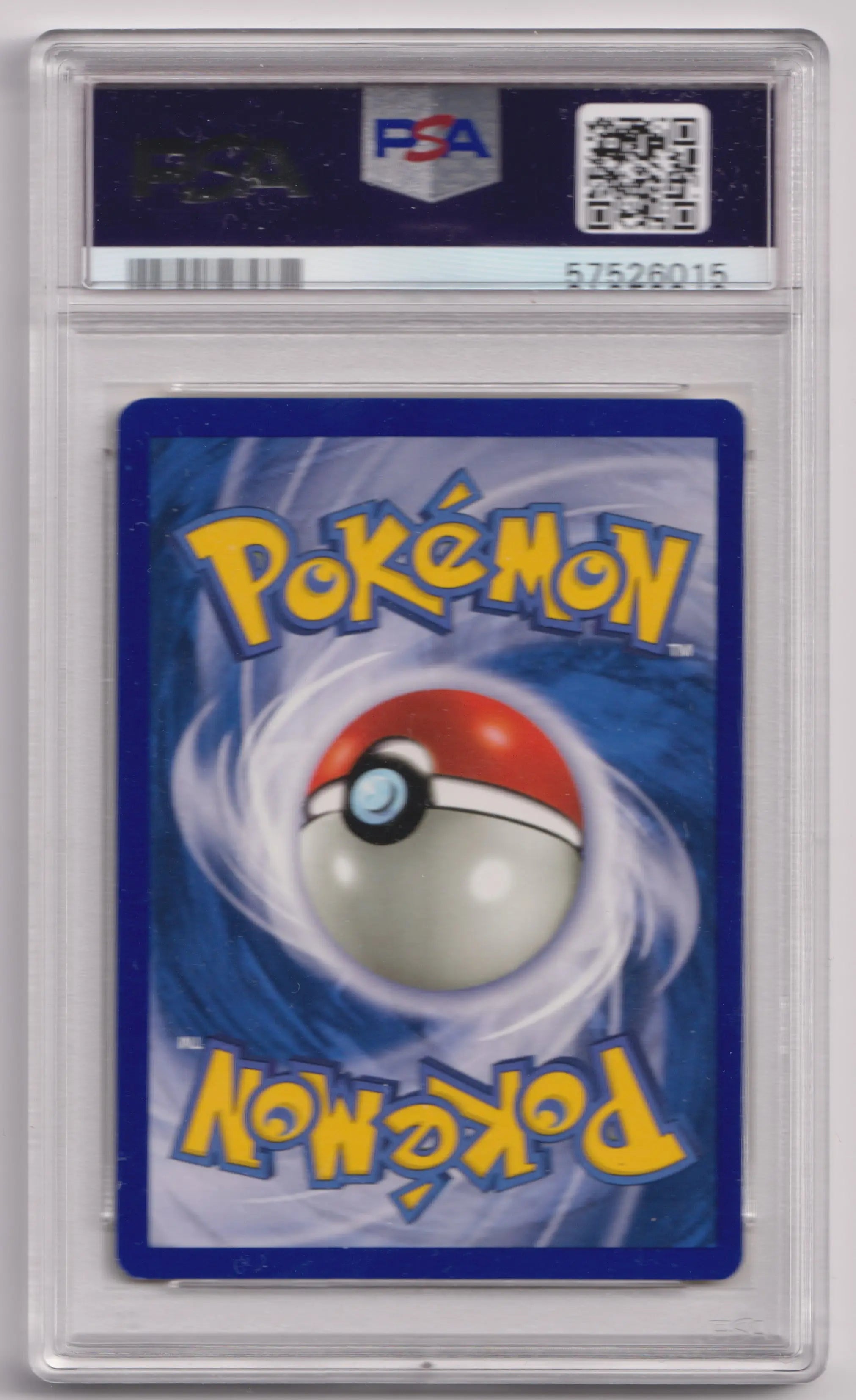 1999 Pokemon Game Pikachu 1st Edition-Yellow Cheeks PSA 9 58/102 