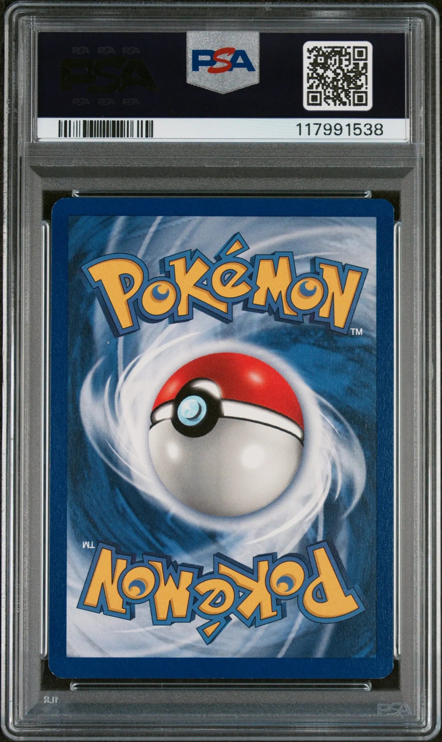1999 Pokemon Game Pikachu Red Cheeks-Shadowless 58/102 PSA 8 