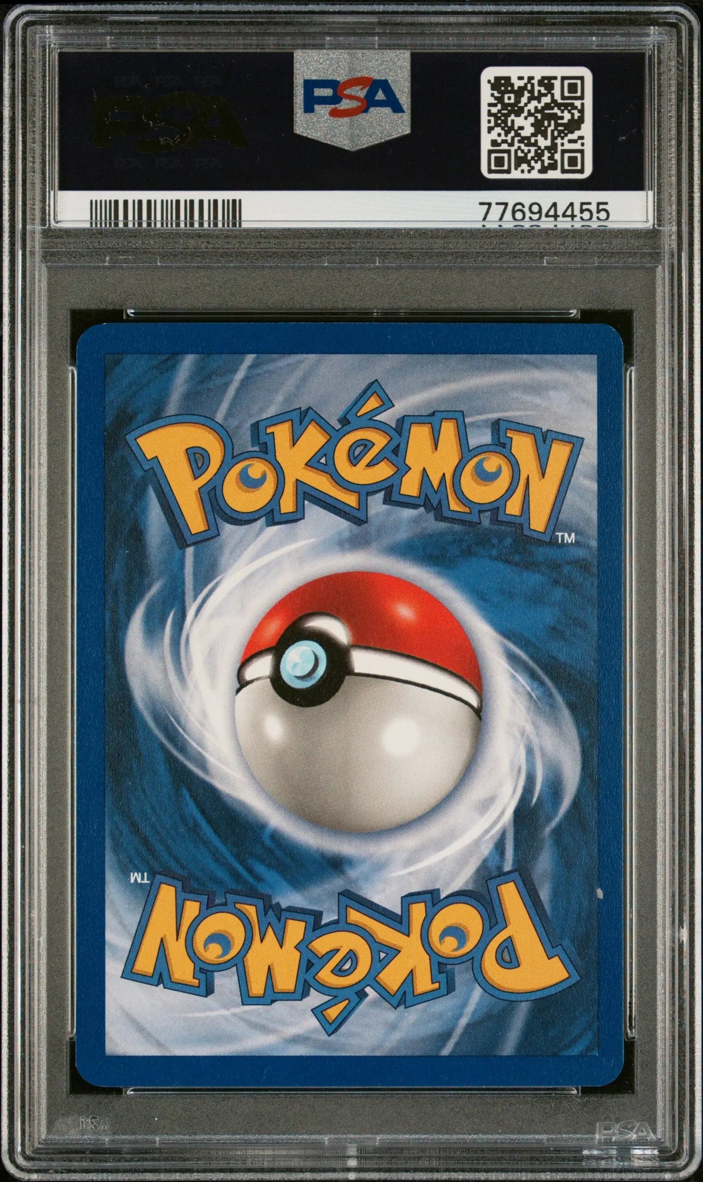 1999 Pokemon Game Raichu Holo 14/102 PSA 9 