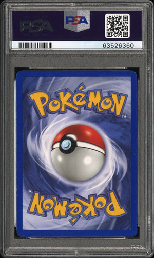 1999 Pokemon Game Raichu Holo 1st Edition PSA 6 14/102 