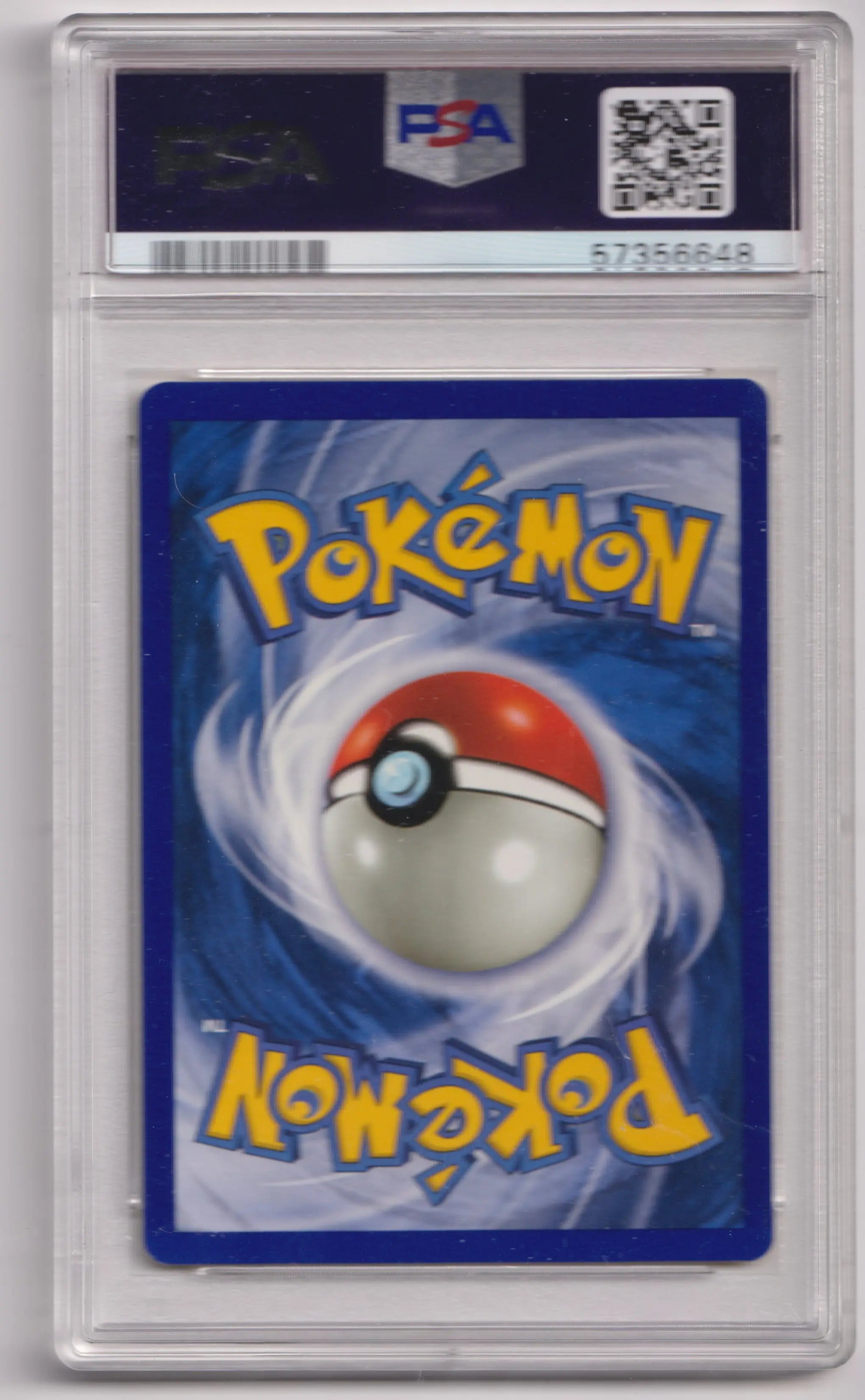 1999 Pokemon Game Squirtle 1st Edition PSA 9 #63 