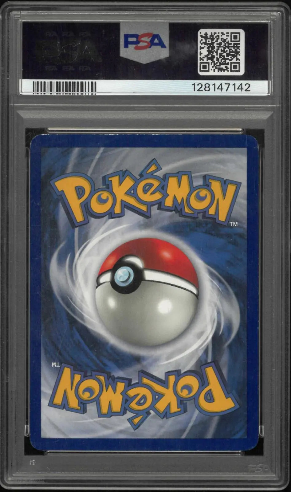 1999 Pokemon Game Venusaur-Holo 15/102 PSA 7 