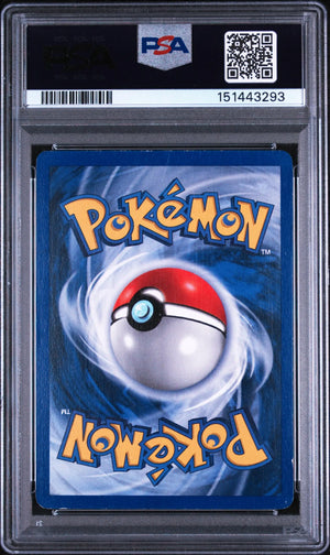 1999 Pokemon Game Venusaur Holo Shadowless 15/102 PSA 6 
