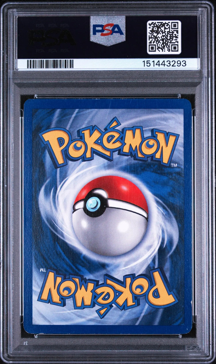 1999 Pokemon Game Venusaur Holo Shadowless 15/102 PSA 6 