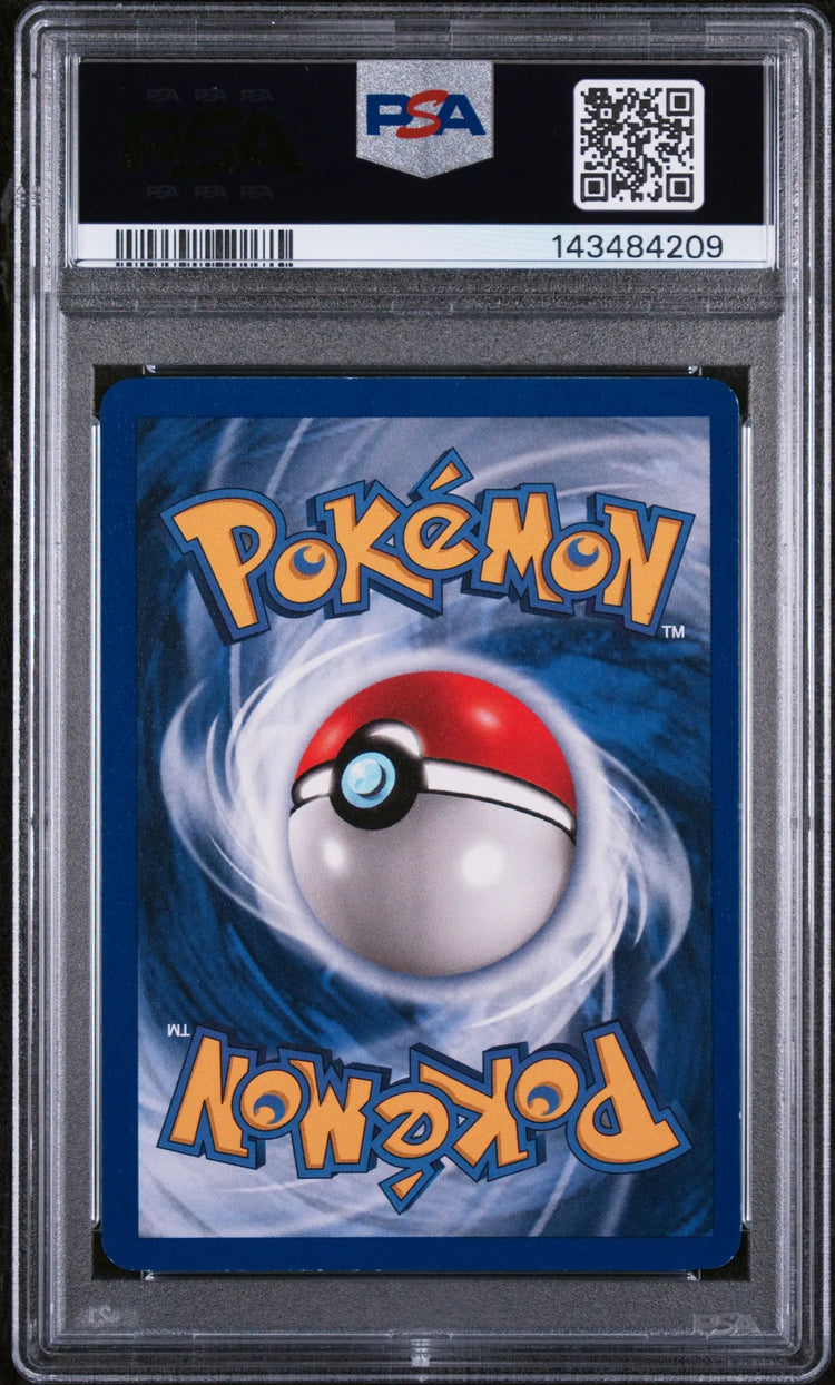 1999 Pokemon Game Zapdos Holo 16/102 PSA 7 