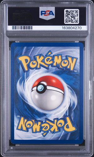 1999 Pokemon Game #4 Charizard-Holo PSA 8 