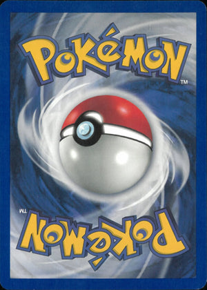 1999 Pokemon Gym Challenge 1st Edition Holofoil Misty's Golduck 12 