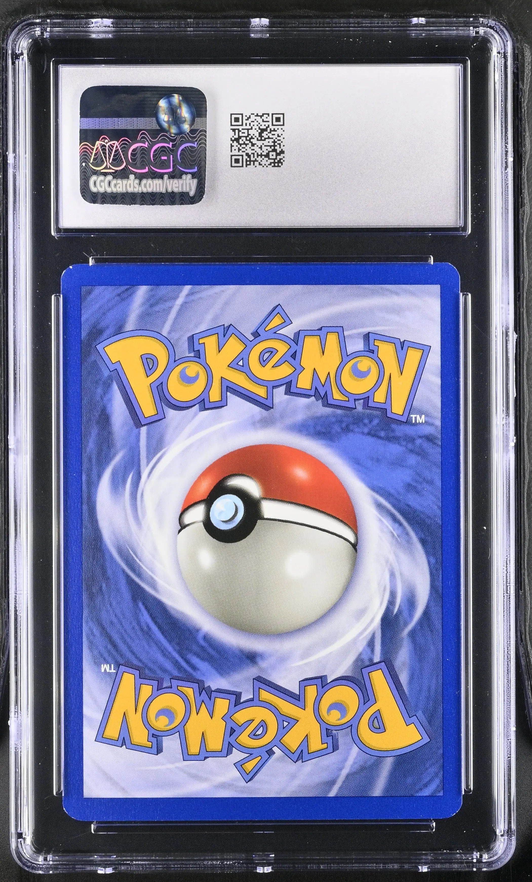 1999 Pokemon Jungle Flareon Holo 3/64 CGC 9.5 