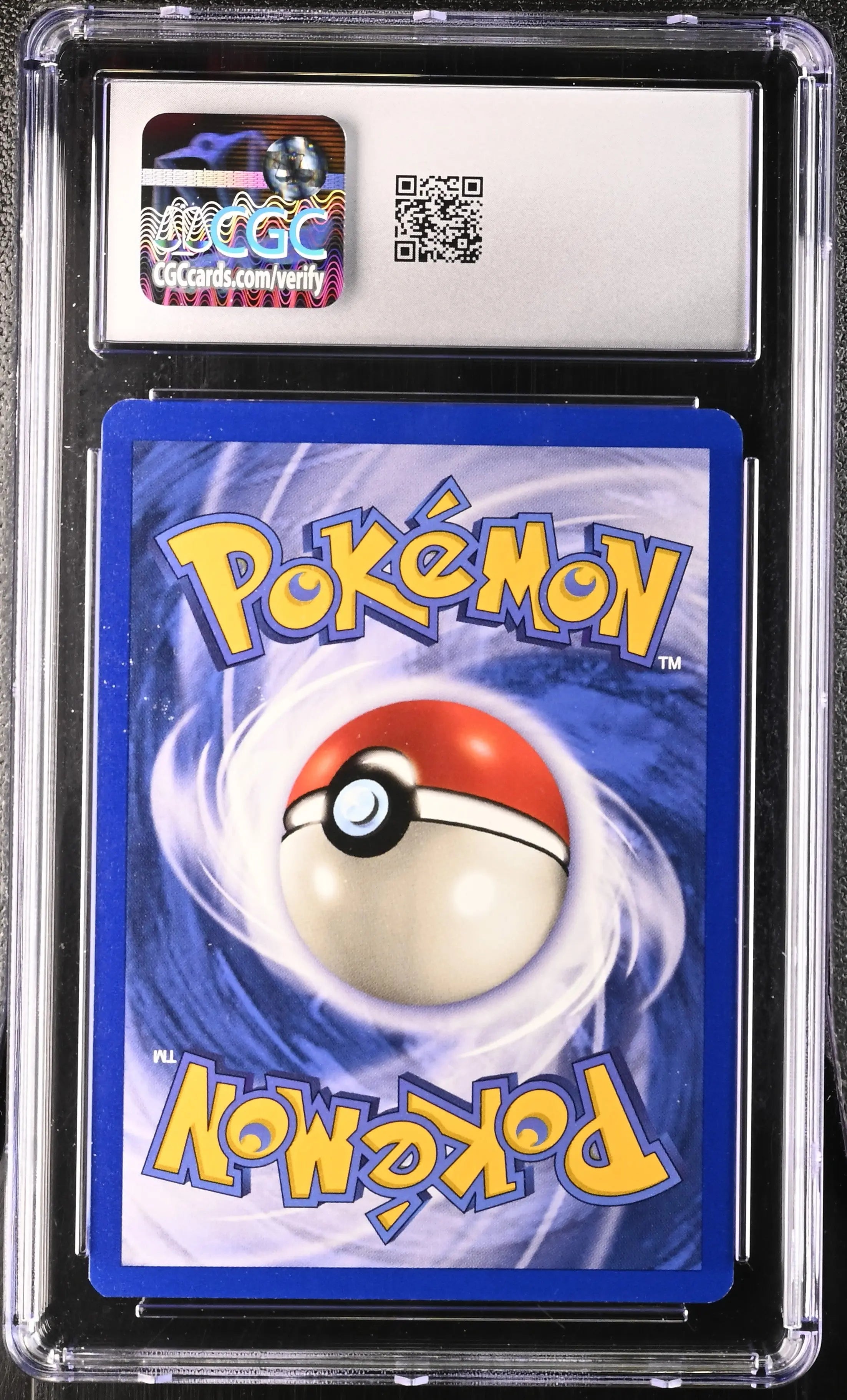 1999 Pokemon Jungle Pidgeot Holo 8/64 CGC 7.5 