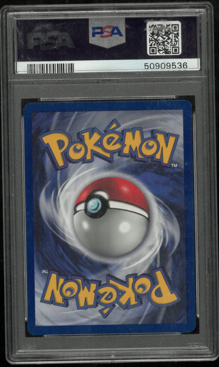 1999 Pokemon Jungle Pikachu 1st Edition PSA 10 60/64 