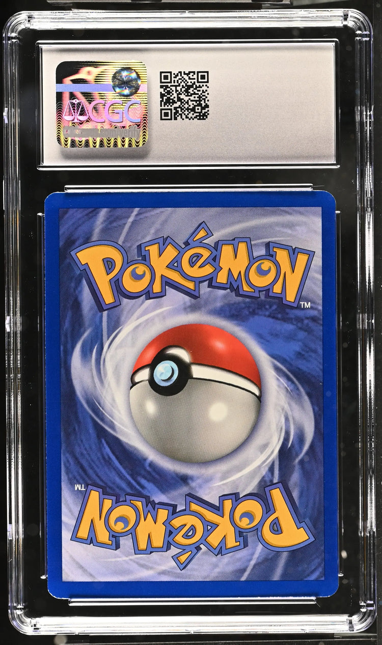 1999 Pokemon Jungle Snorlax Holo 11/64 CGC 8 #11/64 