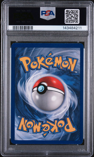 1999 Pokemon Jungle Snorlax Holo 11/64 PSA 6 