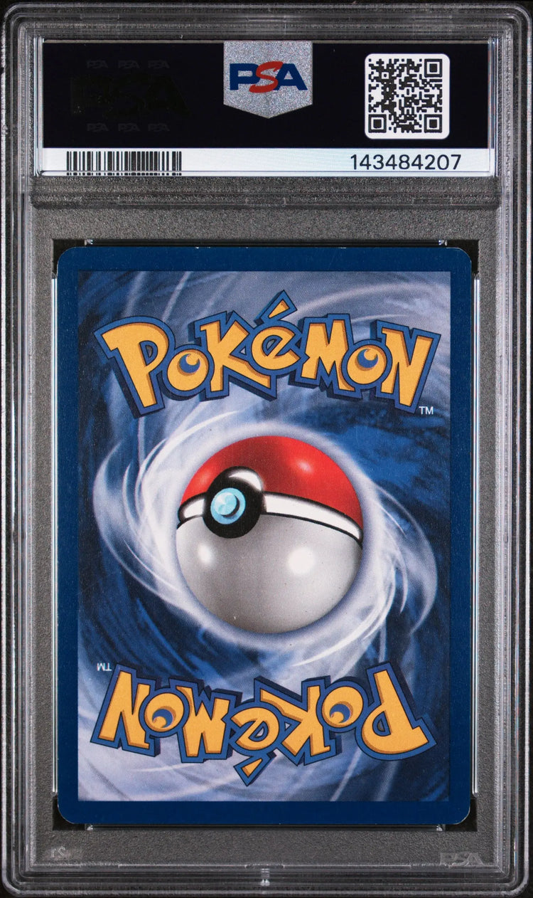 1999 Pokemon Jungle Vaporeon 1st Edition 28/64 PSA 6 
