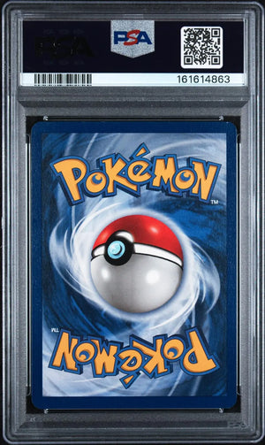 1999 Pokemon Jungle Vaporeon Unlimted Holofoil Rare 12/64 PSA 6 