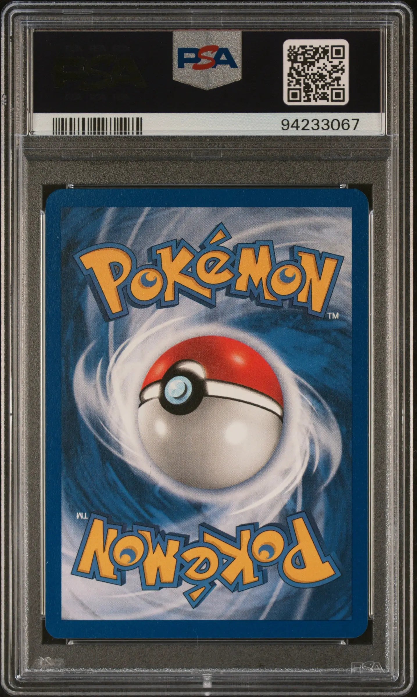 1999 Pokemon Jungle Wigglytuff Holo 16/64 PSA 9 
