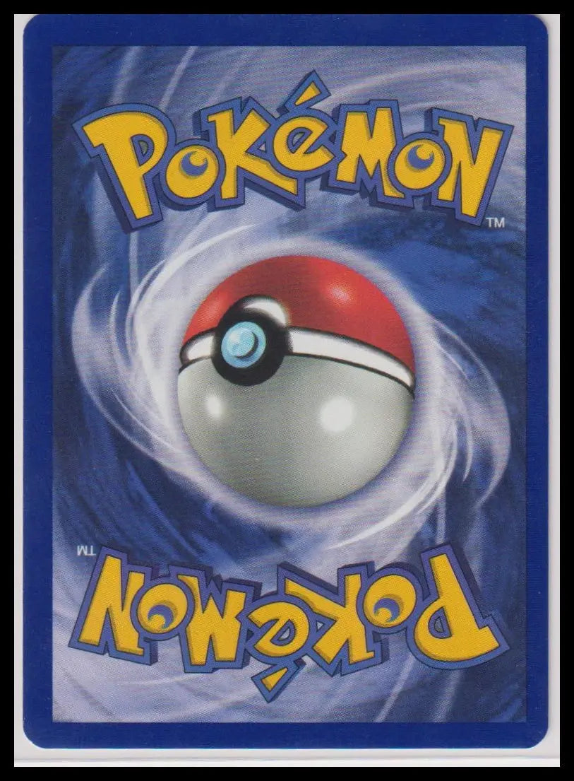 1999 Pokemon The First Movie Black Star Promo Dragonite 5 