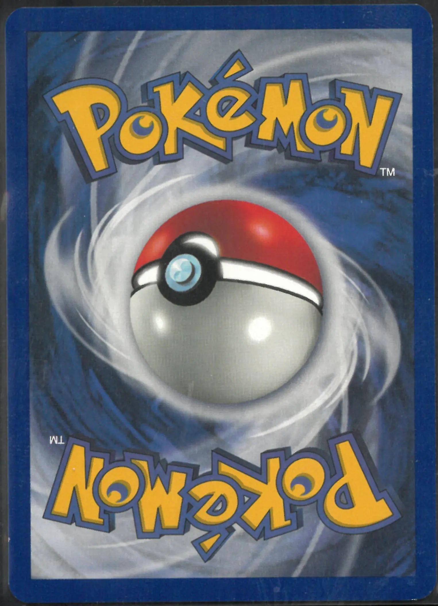 1999 Pokemon WoTC Promo W Stamped Misty's Psyduck 054/132 