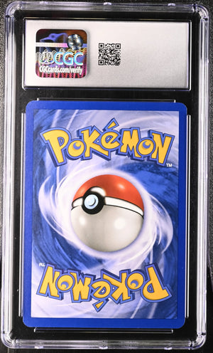 1999 Pomeon Base Set Alakazam Holo 1/102 CGC 7.5 