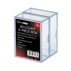 2-Piece 50 CT Box 