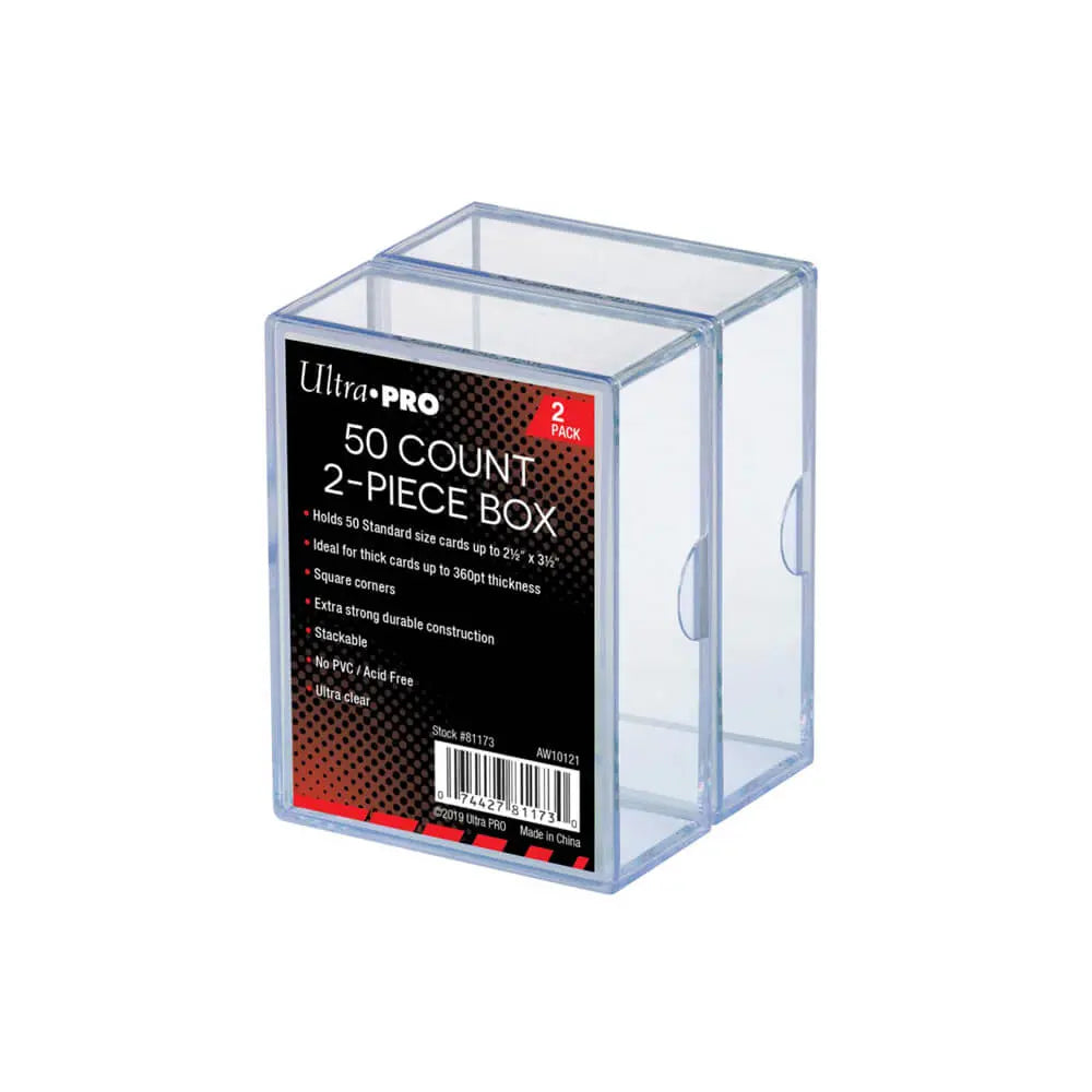 2-Piece 50 CT Box 