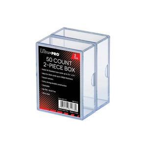 2-Piece 50 CT Box 