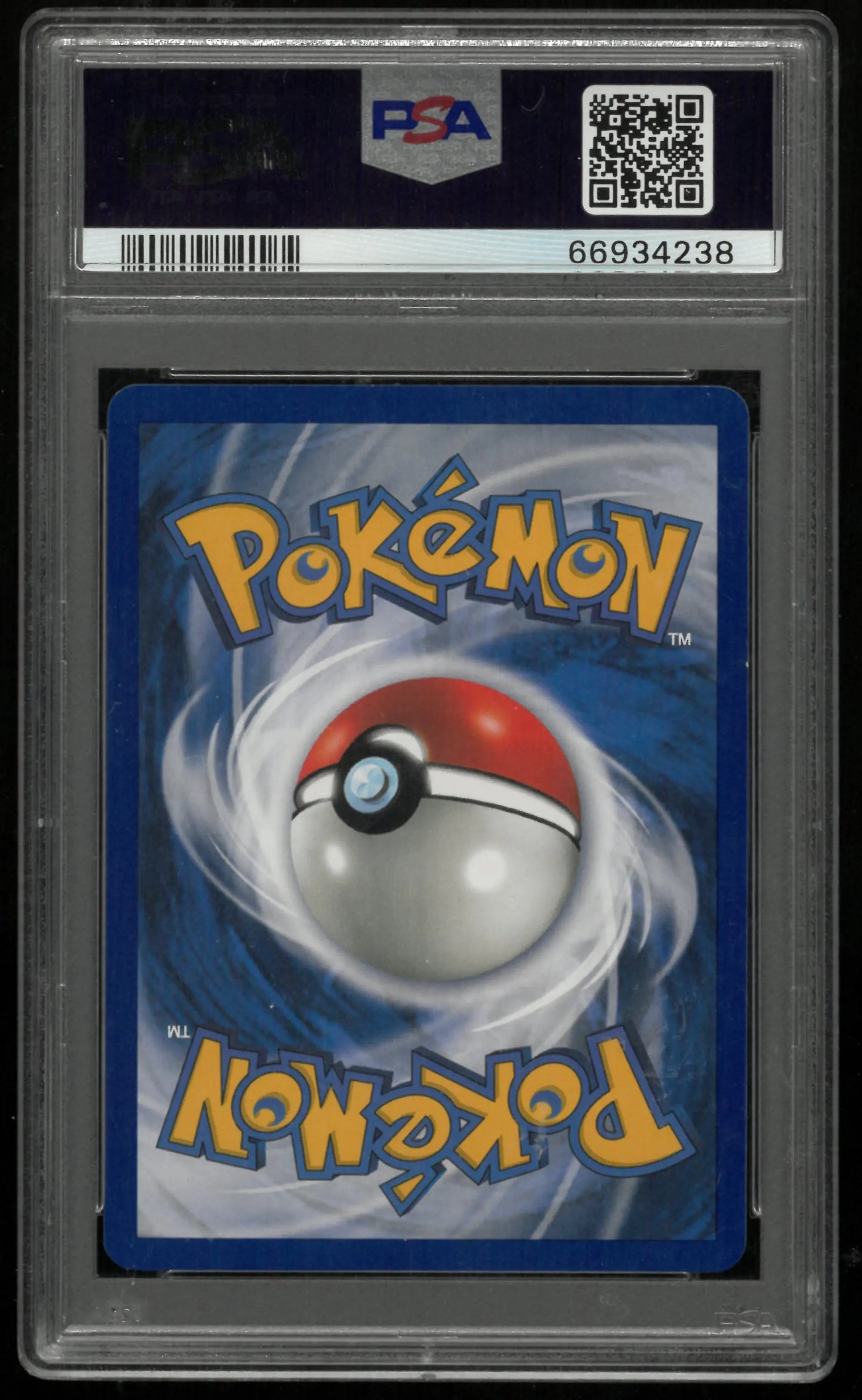 2000 Pokemon 2-Player CD-Rom Machamp 1st Edition-Cosmos Holofoil PSA 8 8/102 